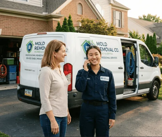 Crawlspace Mold Remediation Timewell, IL FAQs
