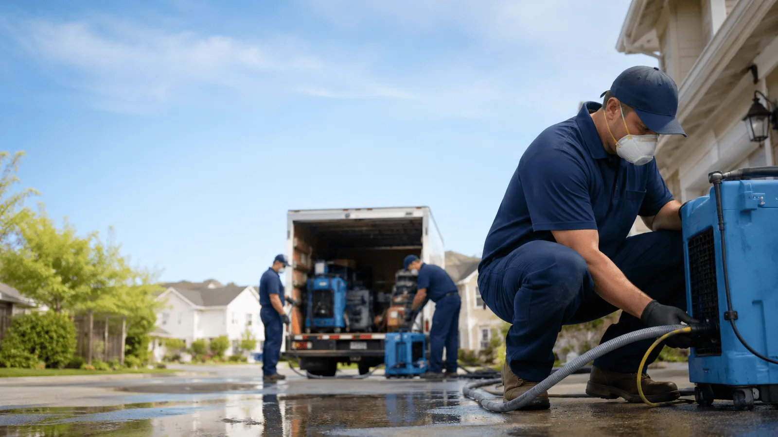 Trusted residential crawlspace mold remediation services in Timewell, IL